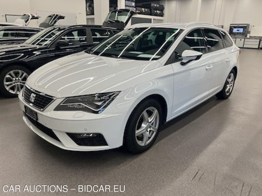 Seat Leon ST 2.0d Style 4Drive