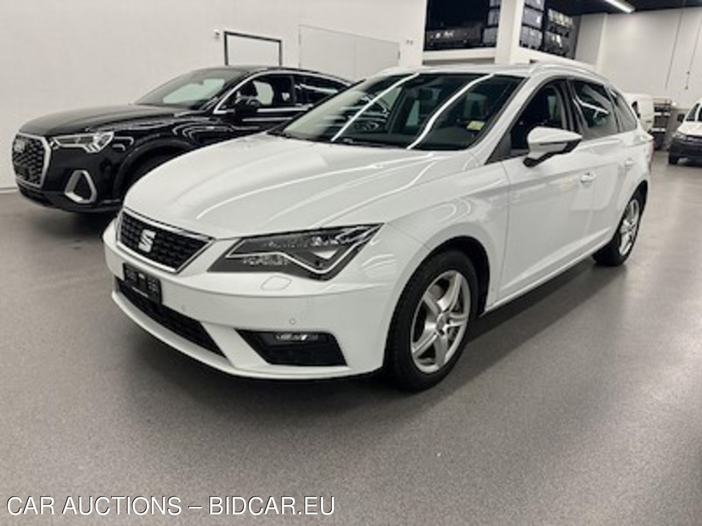 Seat Leon ST 2.0d Style 4Drive