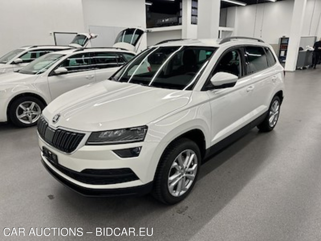 Skoda KAROQ 2.0d Ambition 4x4