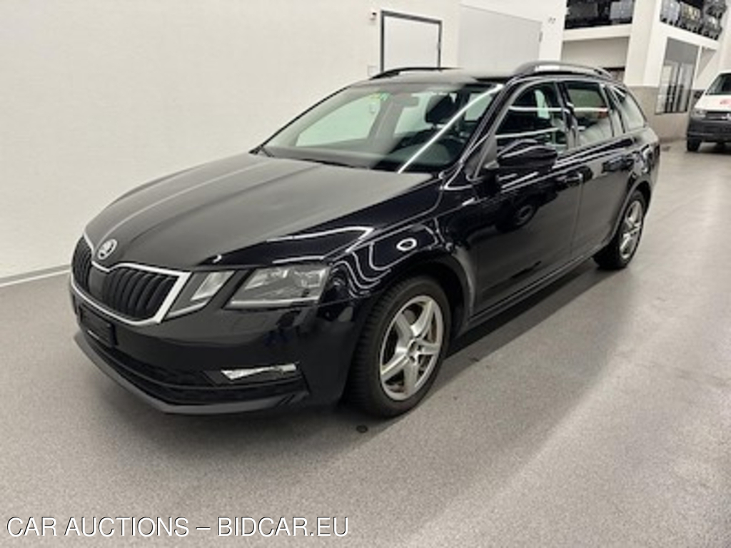 Skoda Octavia combi 2.0d Ambition