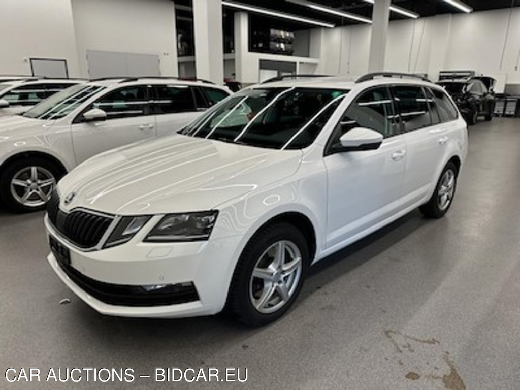 Skoda Octavia combi 2.0d Ambition 4x4