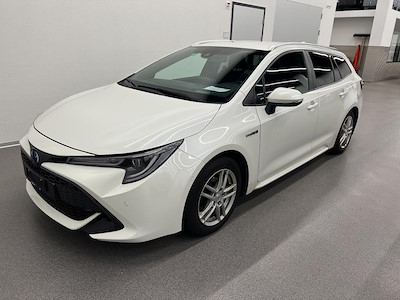 Toyota Corolla touring sports 1.8 HSD Trend