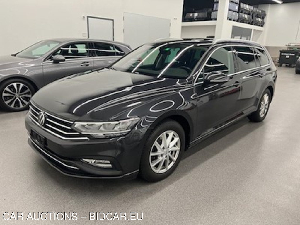 Volkswagen Passat variant 2.0d Business