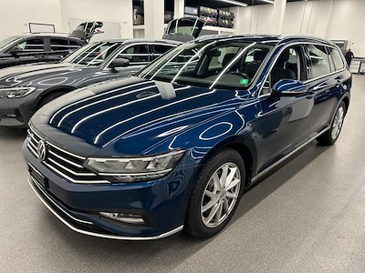 Volkswagen Passat variant 2.0d Elegance