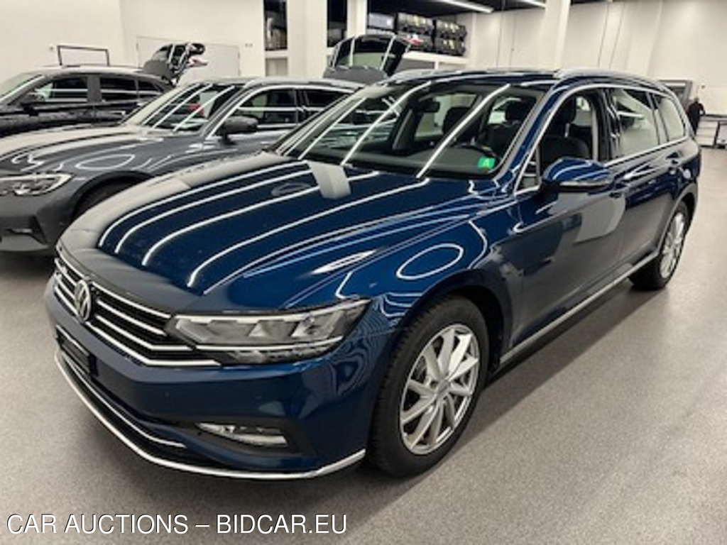 Volkswagen Passat variant 2.0d Elegance