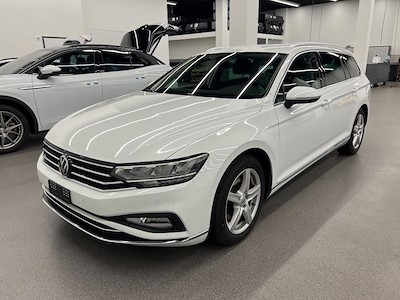 Volkswagen Passat variant 2.0d Elegance 4Motion