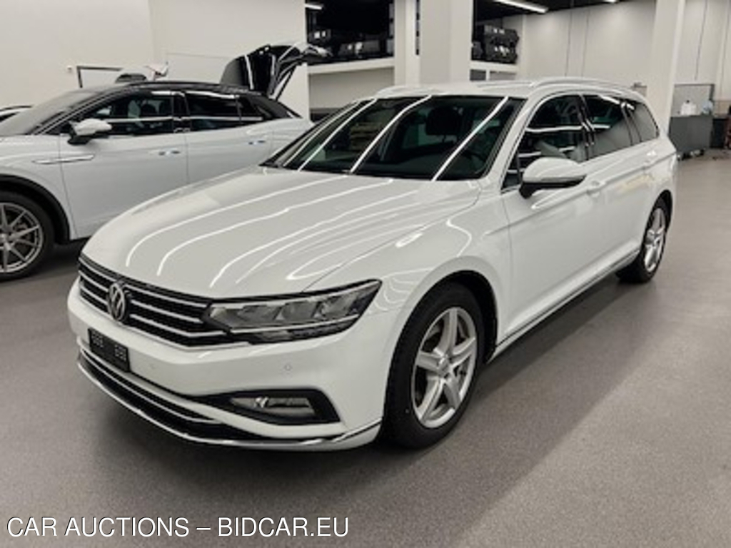 Volkswagen Passat variant 2.0d Elegance 4Motion