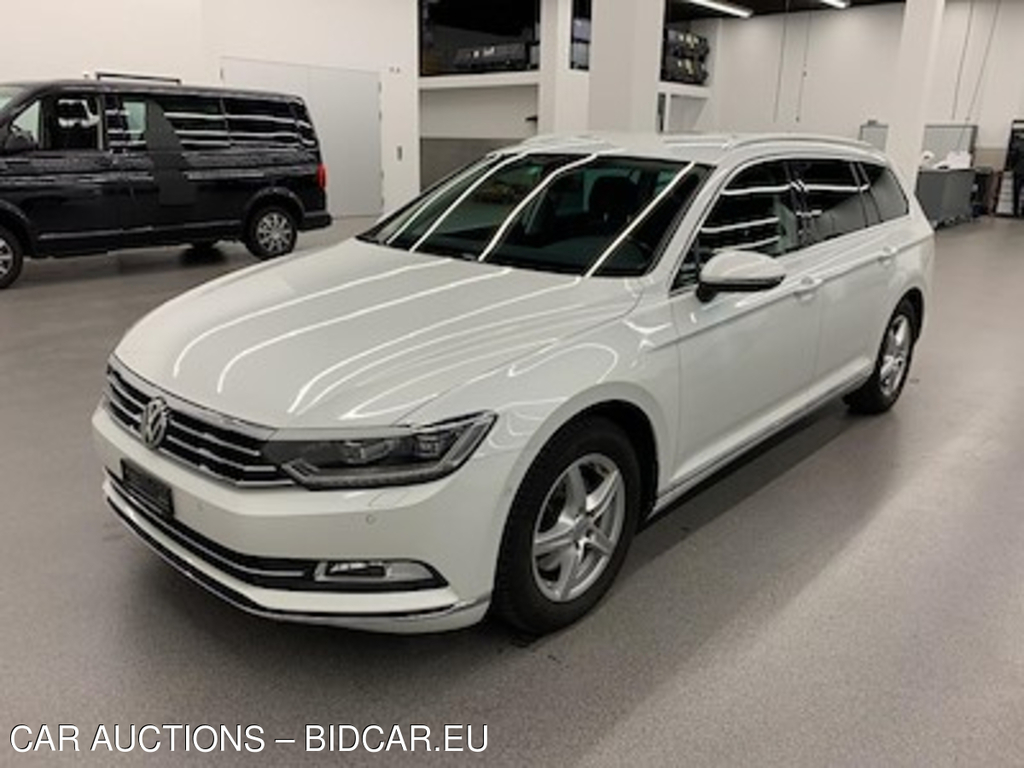 Volkswagen Passat variant 2.0d Highline