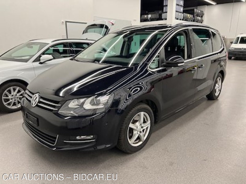 Volkswagen SHARAN 2.0d Highline 4Motion