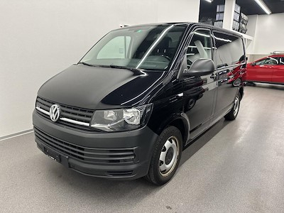 Volkswagen TRANSPORTER 2.0 Bi-Tdi 3000mm H1 4Motion