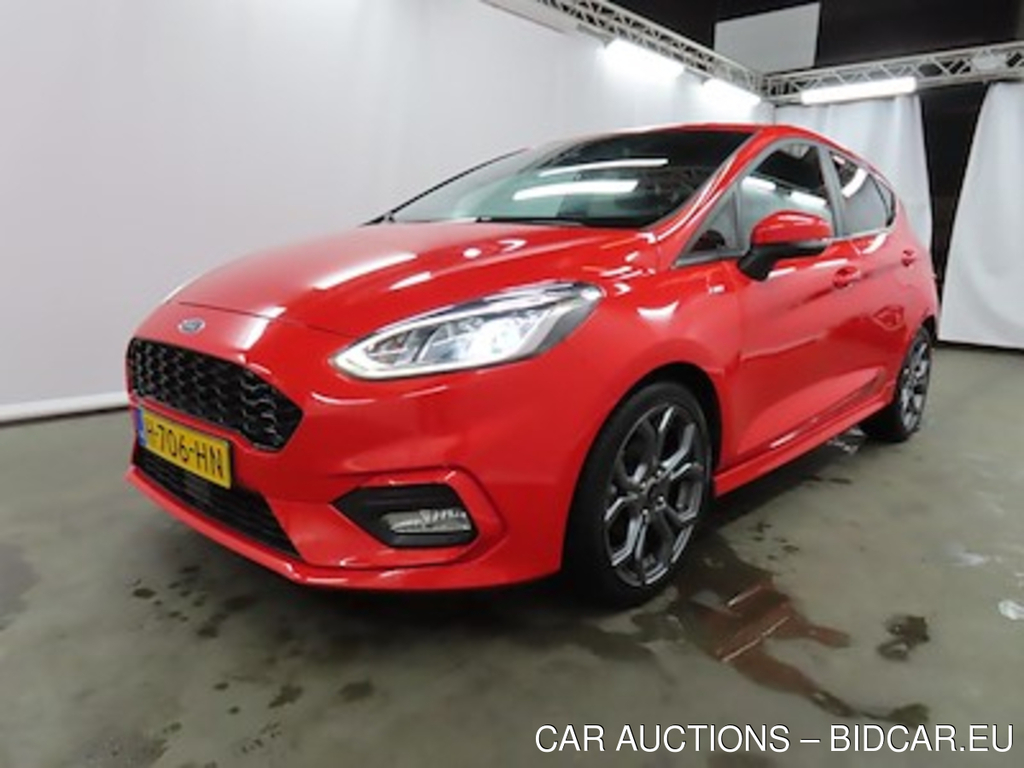 Ford FIESTA 1.0 EcoBoost 70kW ActieAuto 5d ST-Line APL MJ20