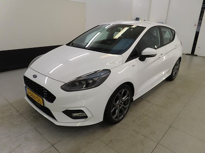 Ford FIESTA 1.0 EcoBoost 70kW ST-Line 5d