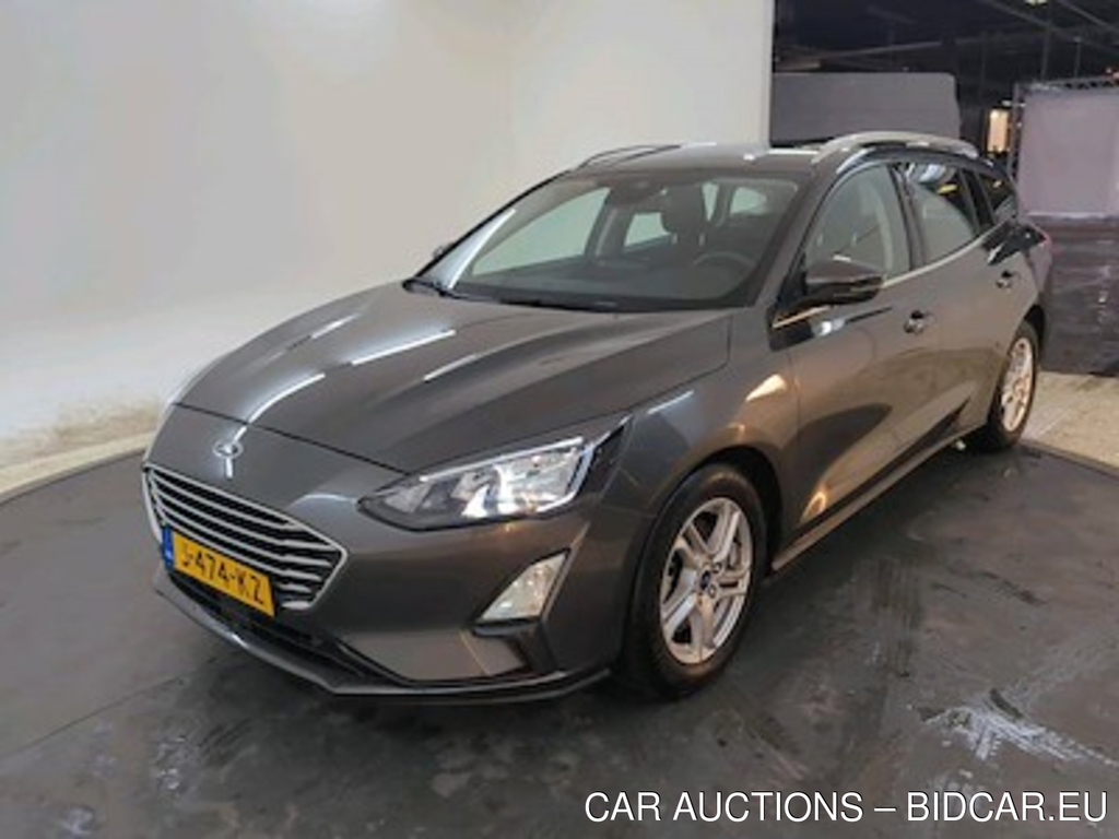 Ford Focus 1.0 EcoBo 125pk Trend Edition Bus. Wagon