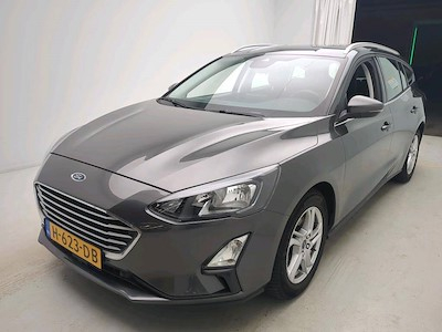 Ford Focus 1.0 EcoBo 125pk Trend Edition Bus. Wagon