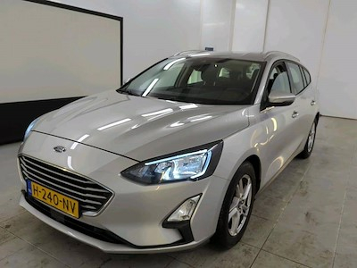 Ford Focus 1.0 EcoBo 125pk Trend Edition Bus. Wagon