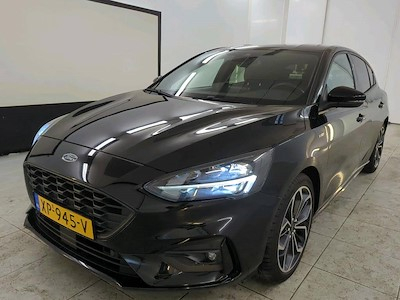 Ford Focus 1.0 EcoBoost 125pk ST Line Business