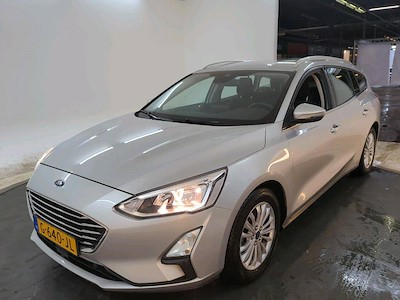 Ford Focus wagon 1.0 EcoBoost 125pk Titanium Business