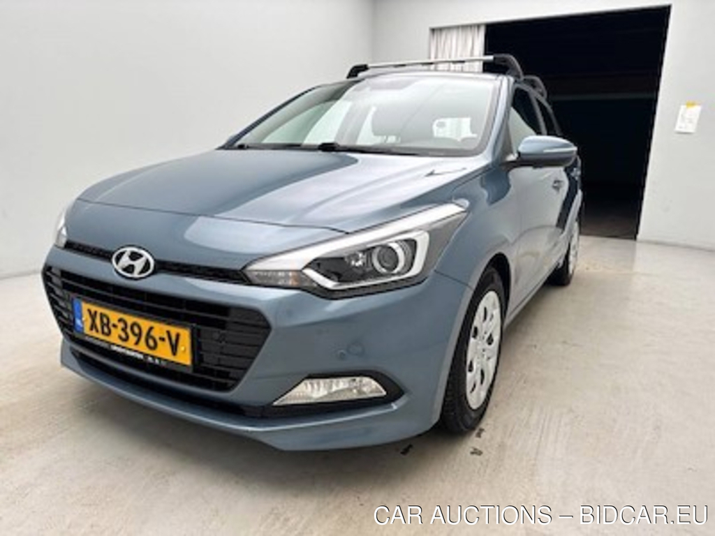 Hyundai I20 1.0 T-GDI Blue 100PK Comfort