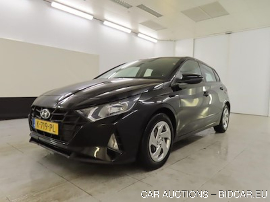 Hyundai I20 1.2 MPI 84 i-Motion 5d