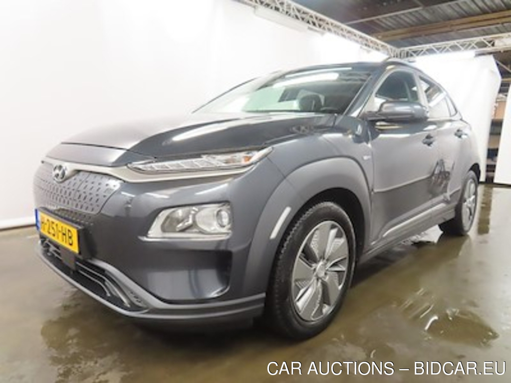 Hyundai KONA Fashion Electric 64 kWh 5d