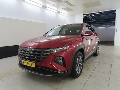 Hyundai TUCSON 1.6 T-GDI 48V MHEV Comfort Smart 5d Onze Deal