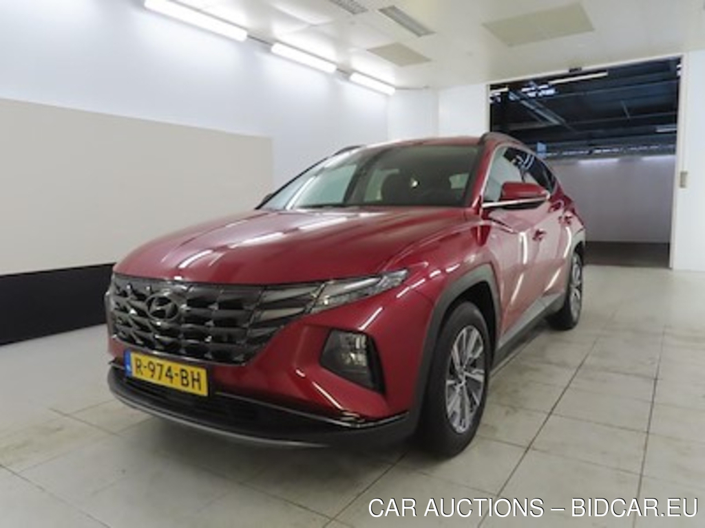 Hyundai TUCSON 1.6 T-GDI 48V MHEV Comfort Smart 5d Onze Deal