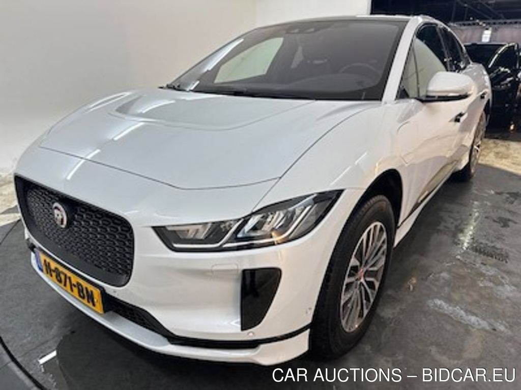 Jaguar I-Pace BUSINESS EDITION S AWD