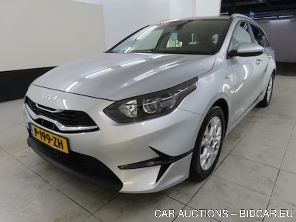 Kia Ceed sportswagon 1.0 T-GDi ComfortLine 5d