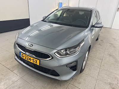 Kia Ceed sportswagon 1.0 T-GDi DynamicPlusLine