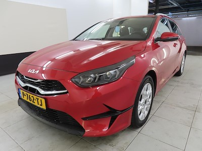 Kia Ceed sportswagon 1.5 T-GDi DynamicLine 5d