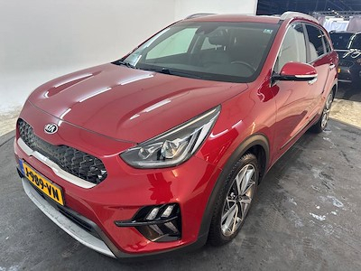 Kia Niro 1.6 GDi Hybrid ExecutiveLine