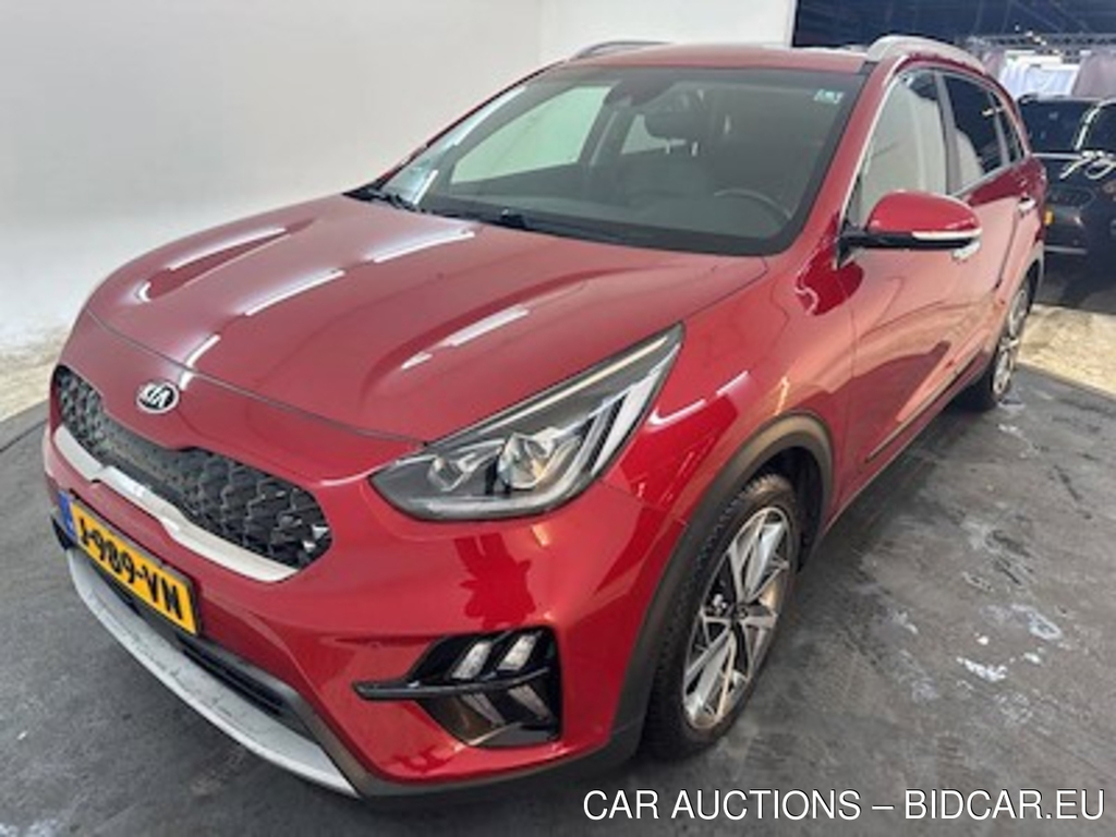 Kia Niro 1.6 GDi Hybrid ExecutiveLine