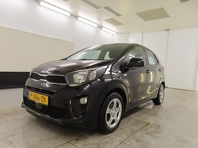 Kia Picanto 1.0 DPi ComfortLine 5-zits 5d