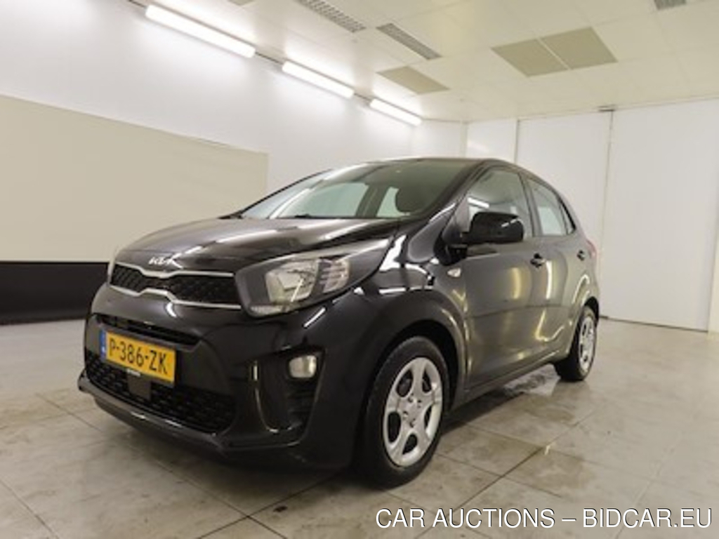 Kia Picanto 1.0 DPi ComfortLine 5-zits 5d