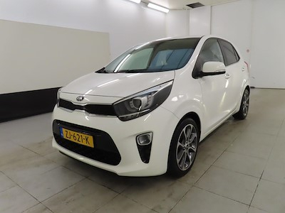 Kia Picanto 1.0 MPi ActieAuto 5d Design Edition APL