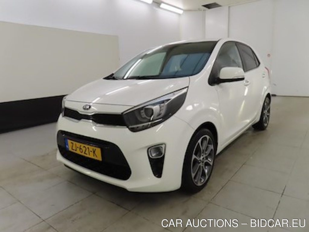 Kia Picanto 1.0 MPi ActieAuto 5d Design Edition APL