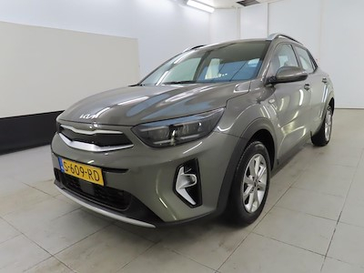 Kia Stonic 1.0 T-GDi MHEV 74 kW DynamicLine 5d