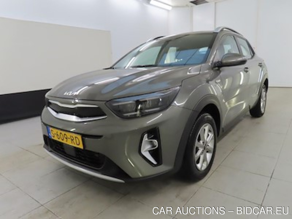 Kia Stonic 1.0 T-GDi MHEV 74 kW DynamicLine 5d