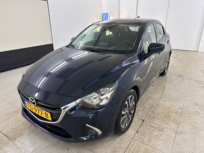 Mazda 2 1.5 SKYACTIV-G 90PK Dynamic