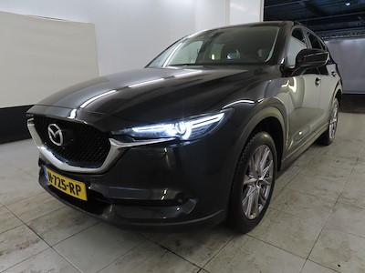 Mazda CX-5 2.0 SKYACTIV-G 6MT 2WD Sport sel. 5d