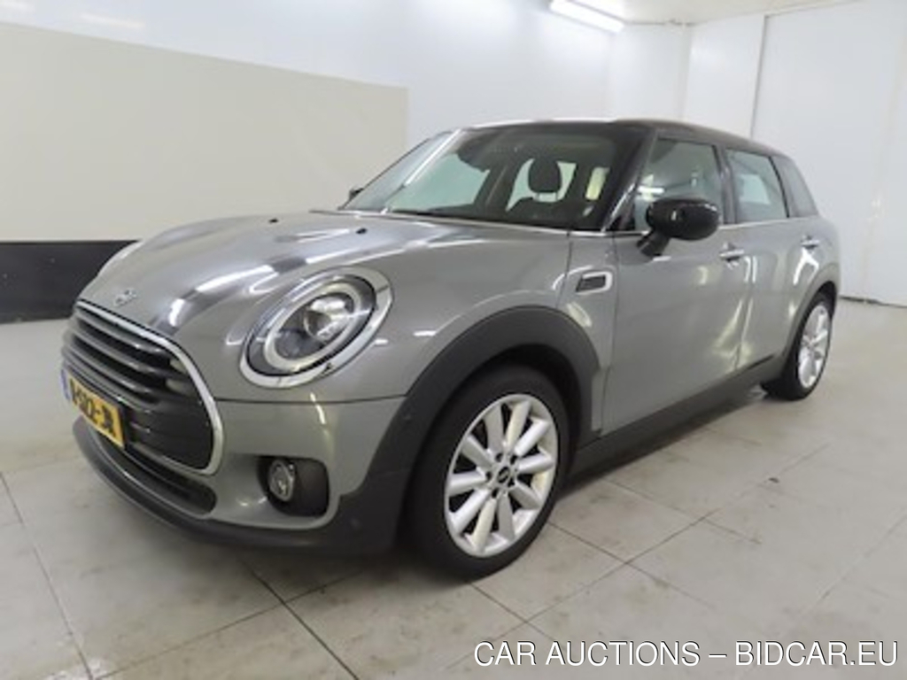 MINI Clubman Cooper Chili Automaat 5d