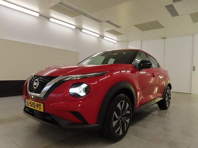 Nissan Juke DIG-T 114 ACENTA 5d APL