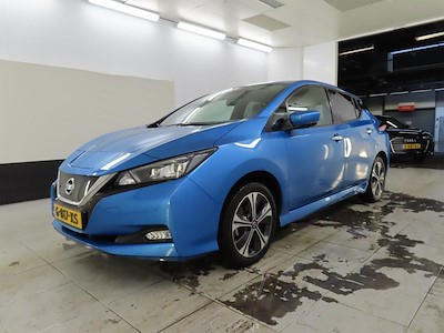 Nissan Leaf N-CONNECTA e+ 62kWh 5d