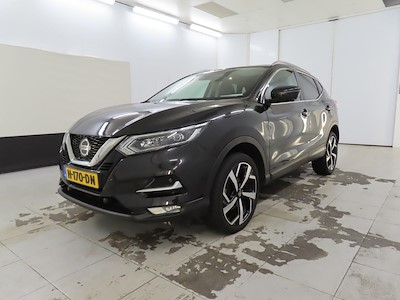 Nissan Qashqai 1.3 DIG-T 140 NEW ActieAuto 5d New Tekna APL