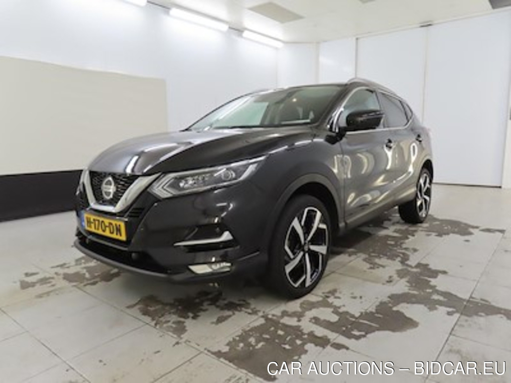 Nissan Qashqai 1.3 DIG-T 140 NEW ActieAuto 5d New Tekna APL