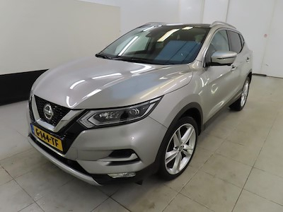 Nissan Qashqai 1.3 DIG-T 140 N-MOTION 5d