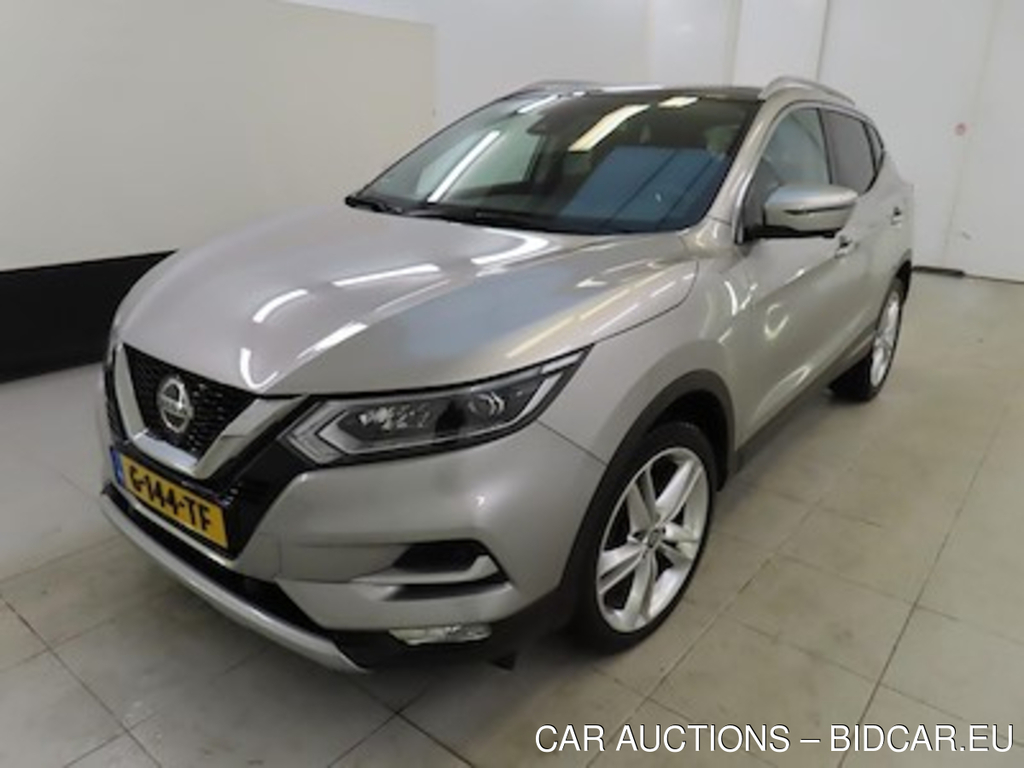 Nissan Qashqai 1.3 DIG-T 140 N-MOTION 5d