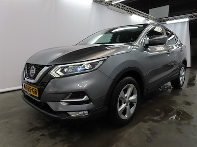 Nissan Qashqai 1.3 DIG-T 160 NEW BUSINESS ED EVAPO DCT 5d