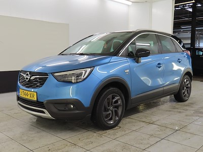 Opel Crossland X 1.2 Turbo S;S 81Kw ACTI 5d Edition 2020 APL 5d