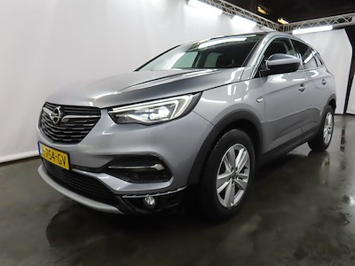 Opel Grandland X 1.2 Turbo S;S 96kW Bus. Executive Auto 5d